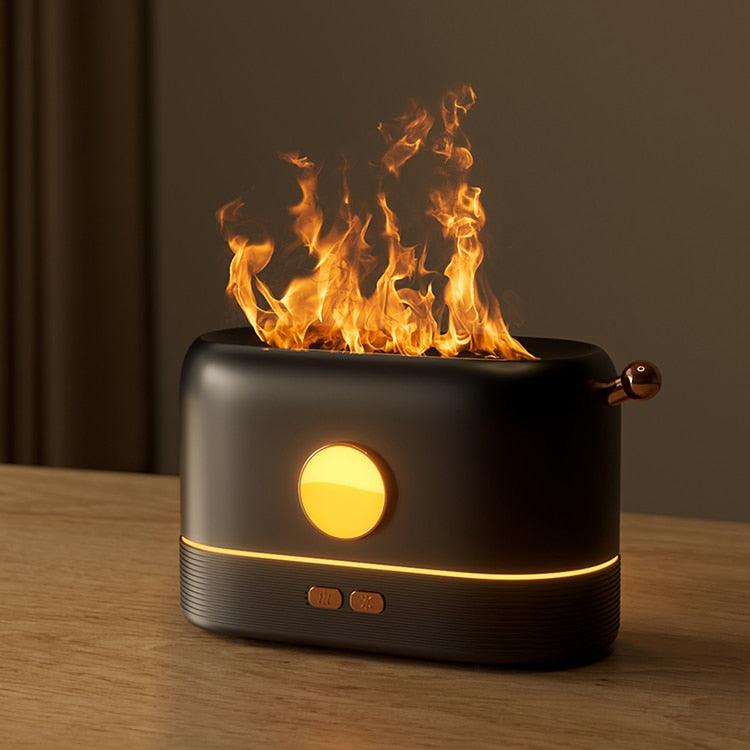 Flame Aroma Diffuser - BestOption