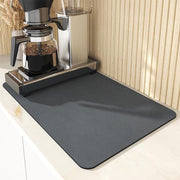 Absorbent Kitchen Counter Drying Mat