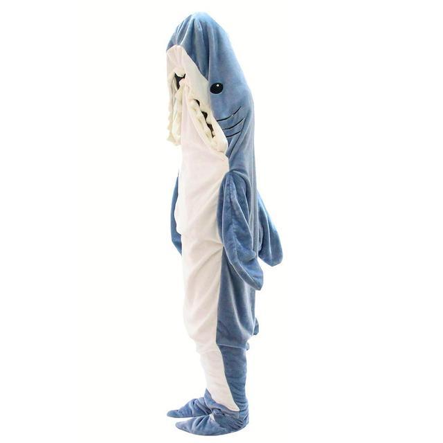 Shark Sleeping Bag Pajamas - BestOption