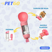 PetGo - Portable Water Bottle