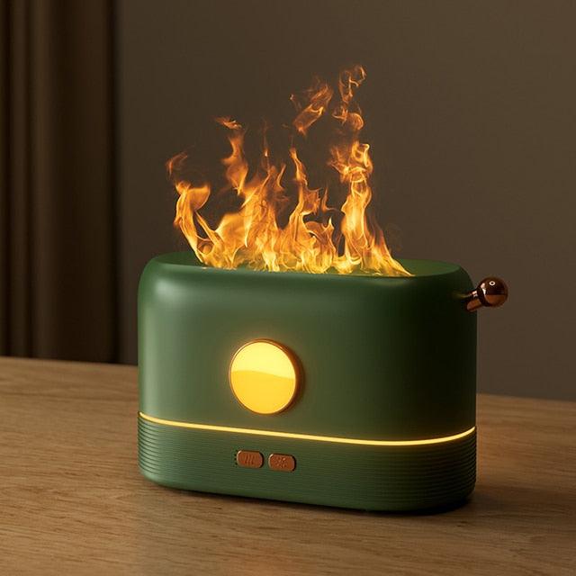 Flame Aroma Diffuser - BestOption