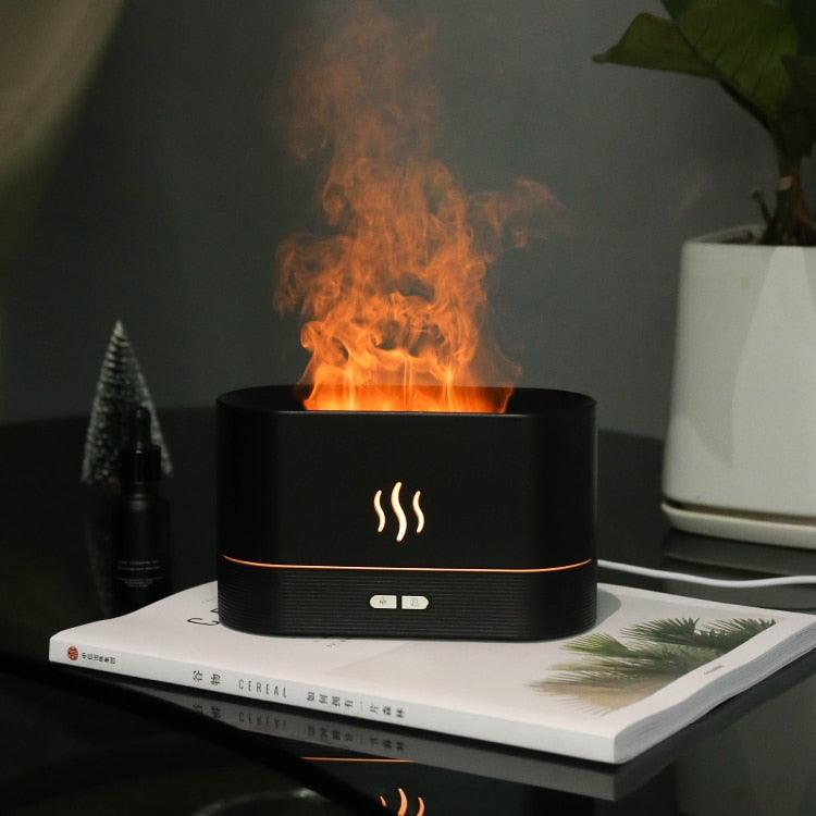 Flame Aroma Diffuser - BestOption