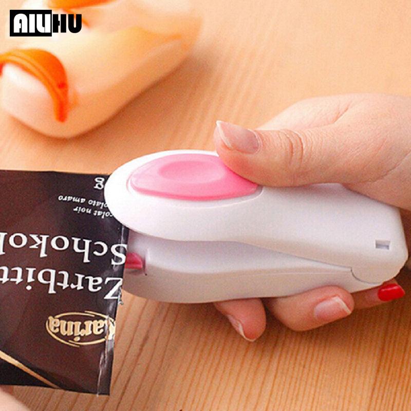 Food Clip Heat Sealing Machine - BestOption