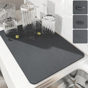 Absorbent Kitchen Counter Drying Mat