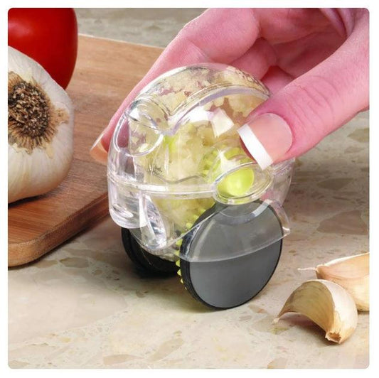 Rolling Garlic Chopper - BestOption