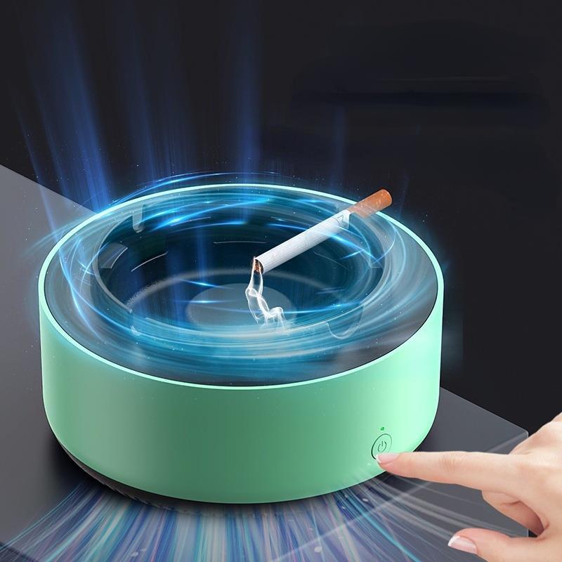 Air Filter Ashtray - BestOption