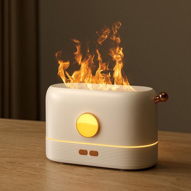 Flame Aroma Diffuser - BestOption