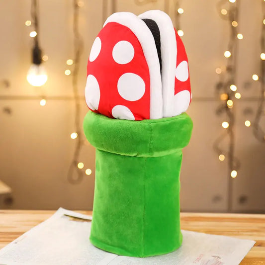 Piranha Plant Slippers