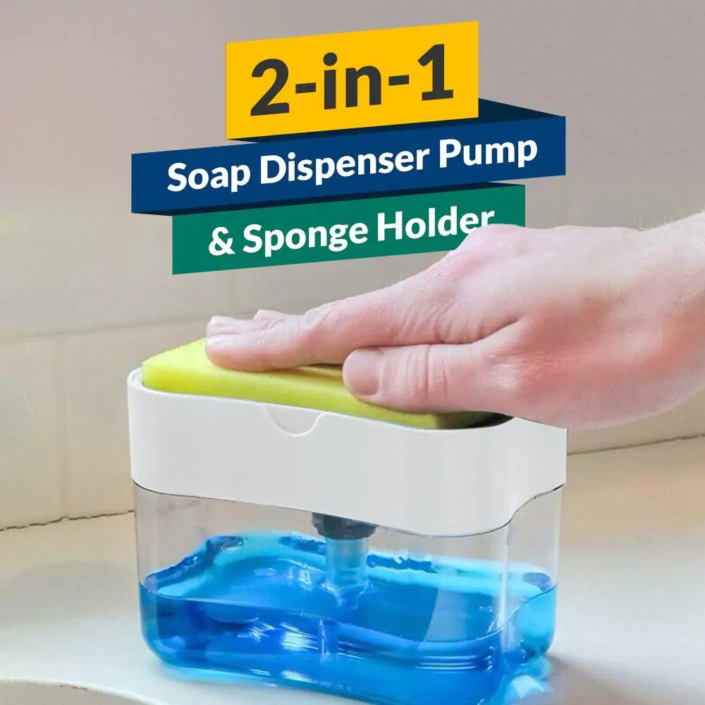 Soap Dispenser