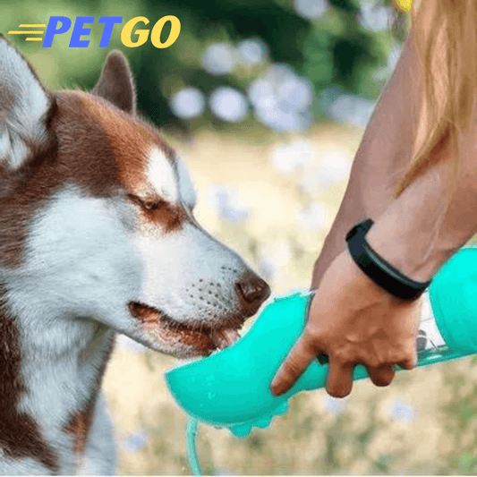 PetGo - Portable Water Bottle - BestOption